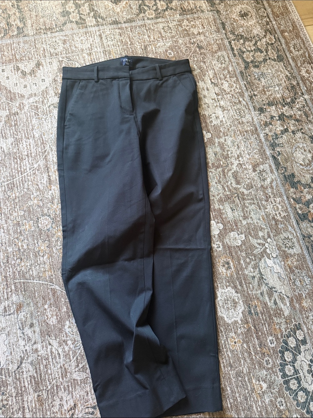 Women’s Classic Black Dress Pants